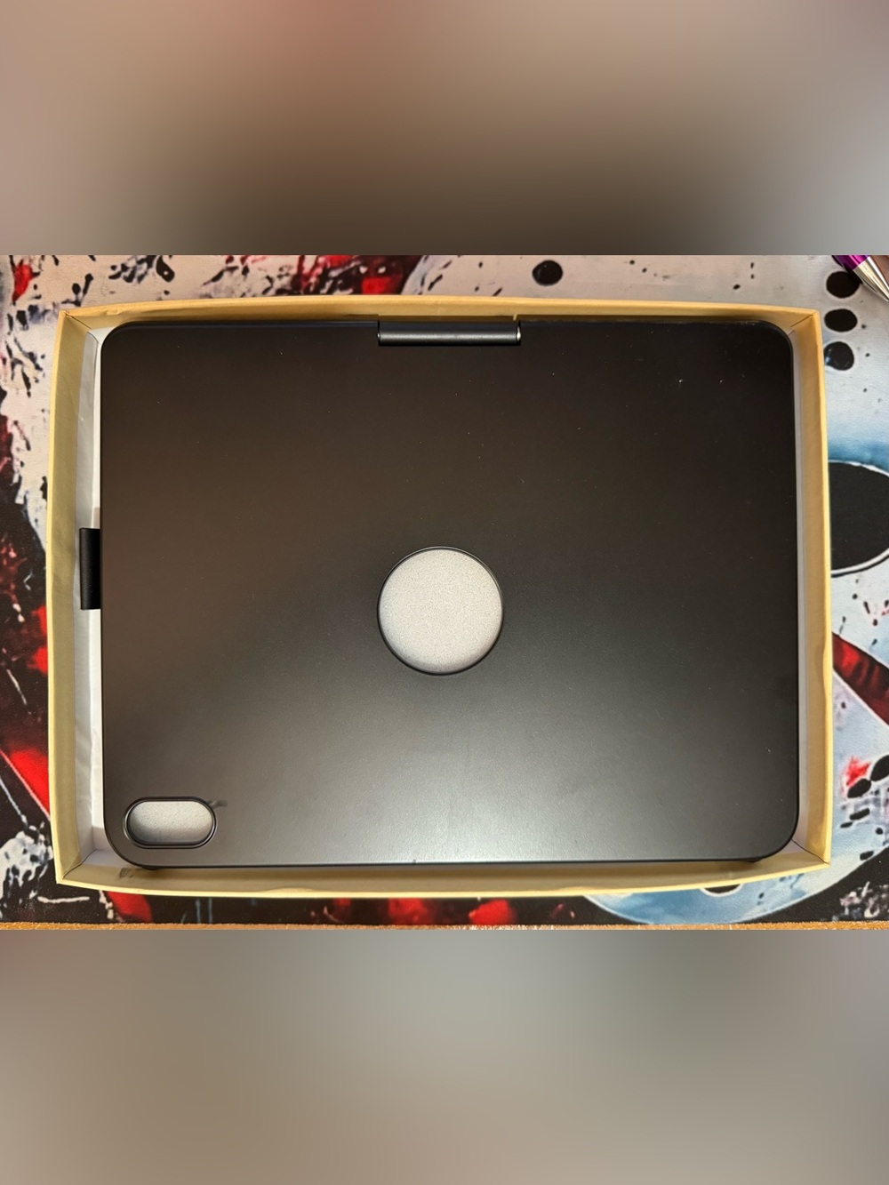 Hotlife iPad Wireless Keyboard Case 10 Gen.